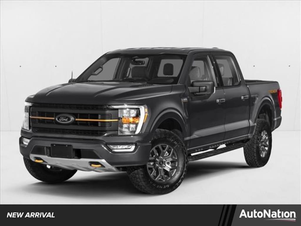 Used 2023 Ford F-150 Tremor Truck SuperCrew Cab