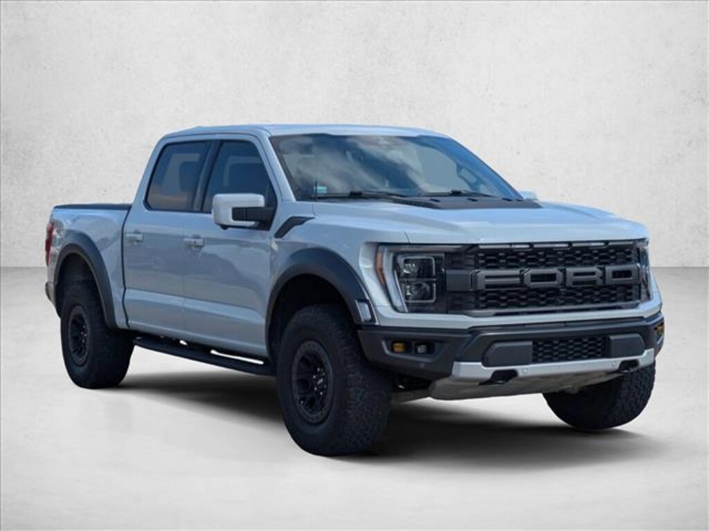 Used 2023 Ford F-150 Raptor Truck SuperCrew Cab