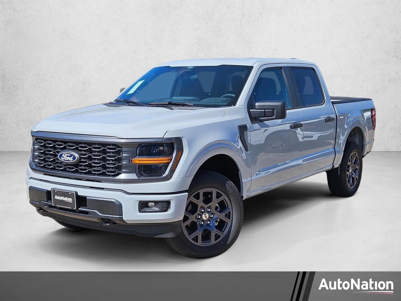 New 2026 Ford F-150 STX Truck SuperCrew Cab