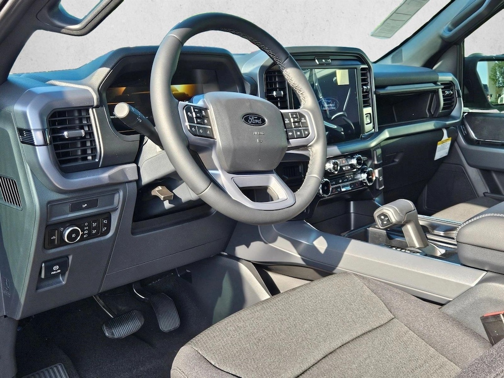New 2026 Ford F-150 XLT Truck SuperCrew Cab