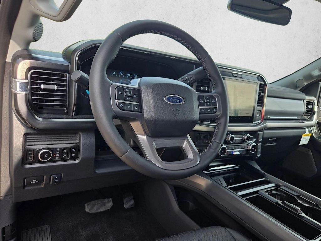 New 2026 Ford F-250 LARIAT Truck Crew Cab