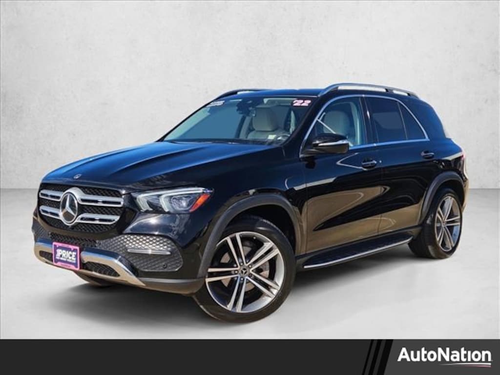 Used 2022 Mercedes-Benz GLE 350 GLE 350 SUV