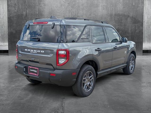 2025 Ford Bronco Sport Big Bend photo 2