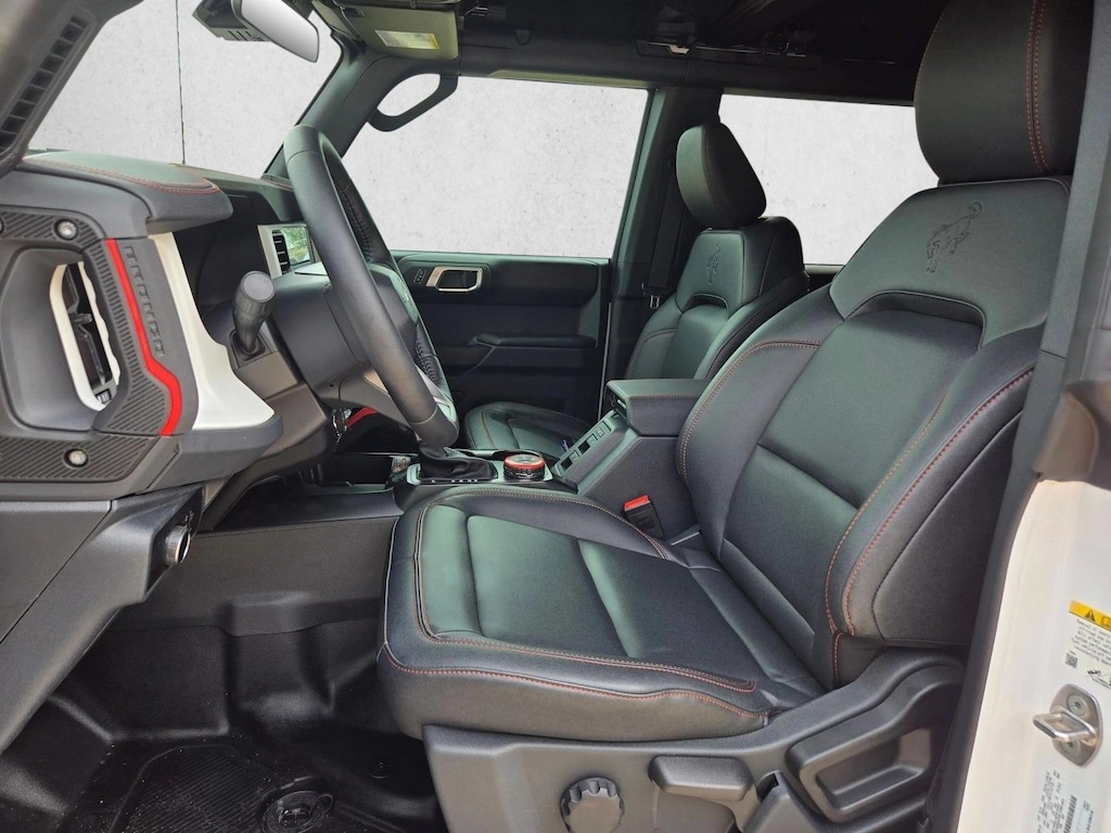 New 2026 Ford Bronco Stroppe Edition SUV