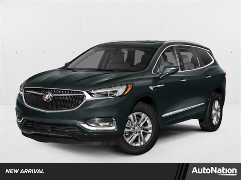 Used 2019 Buick Enclave Avenir SUV