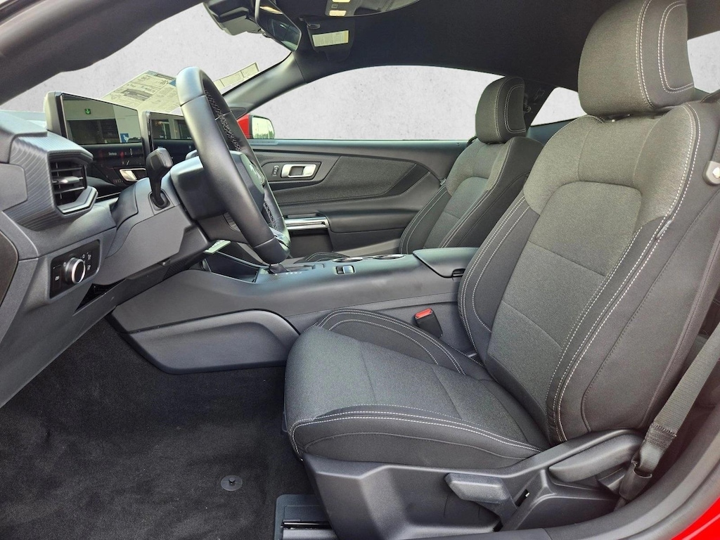 New 2026 Ford Mustang EcoBoost Coupe