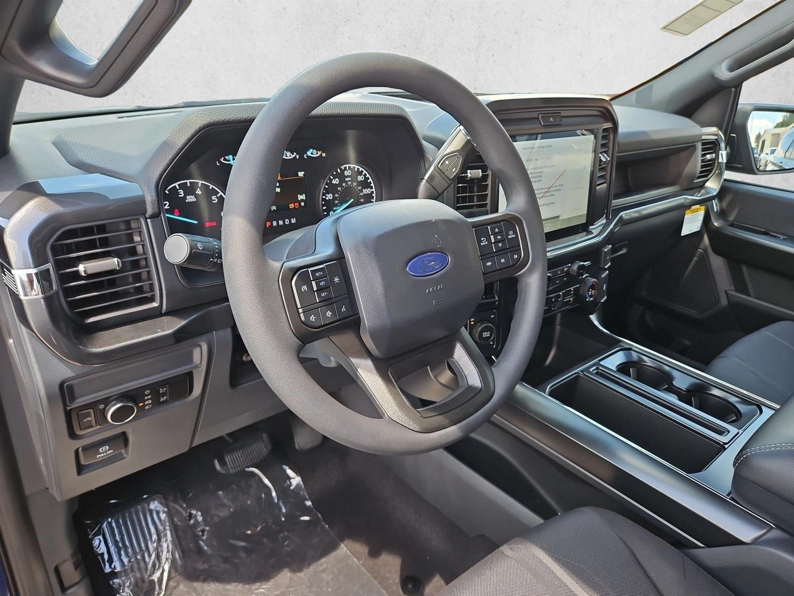 New 2026 Ford F-150 STX Truck SuperCrew Cab