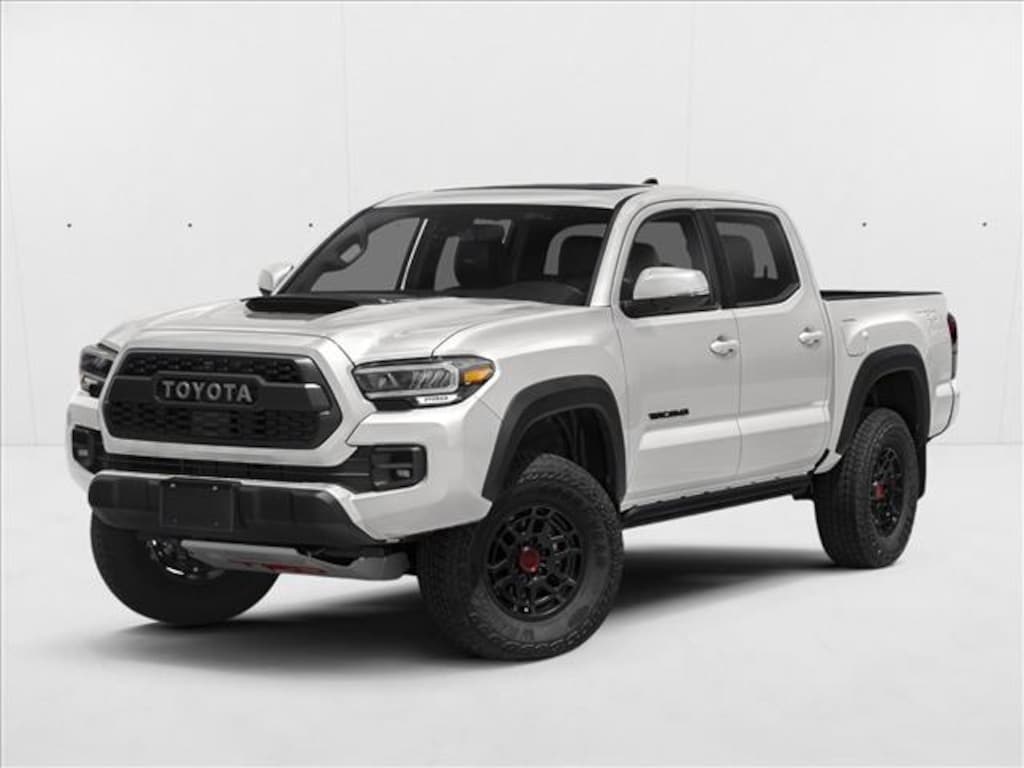 Used 2023 Toyota Tacoma TRD Pro Truck Double Cab