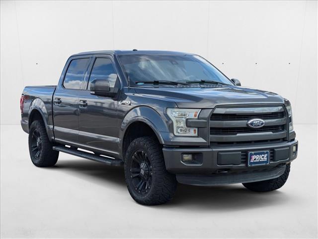 2016 Ford F-150 Lariat photo 3