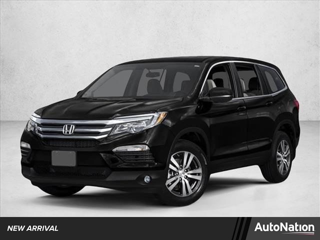 2016 Honda Pilot EX-L's photo