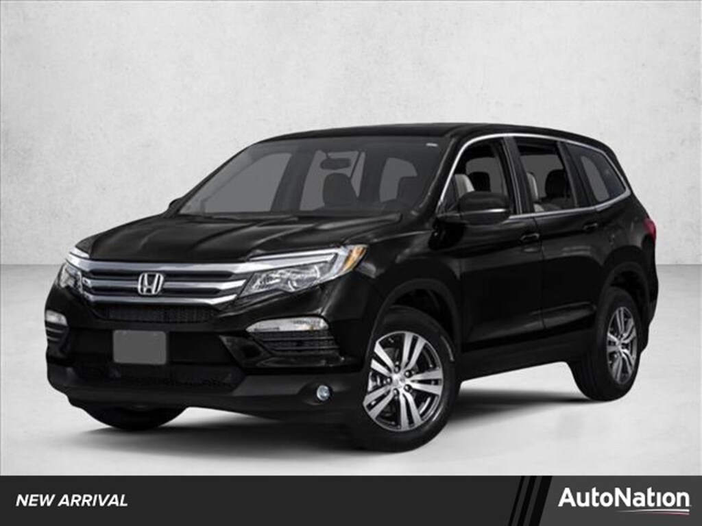 Used 2016 Honda Pilot EX-L SUV