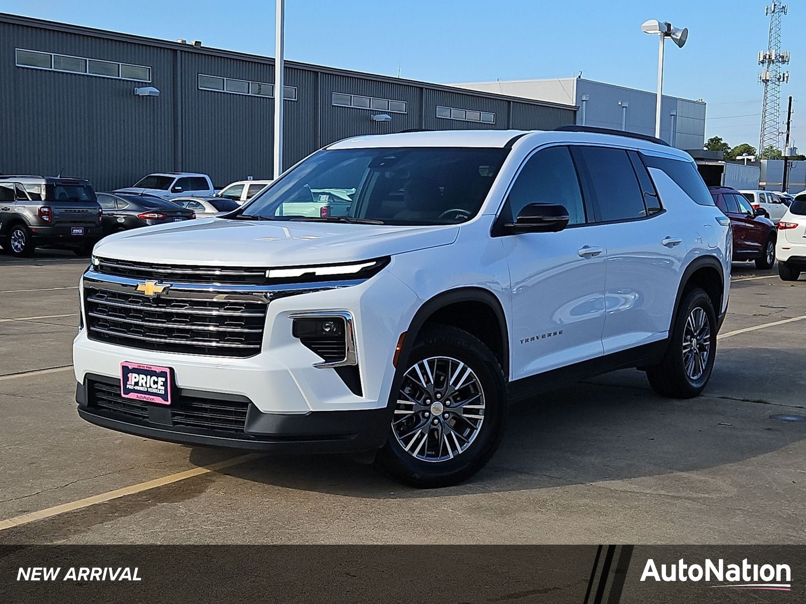 2024 Chevrolet Traverse