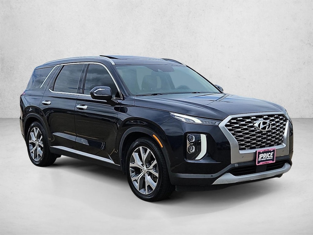 Used 2021 Hyundai Palisade SEL SUV
