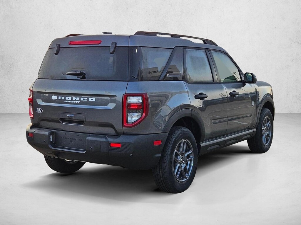 New 2026 Ford Bronco Sport Big Bend SUV