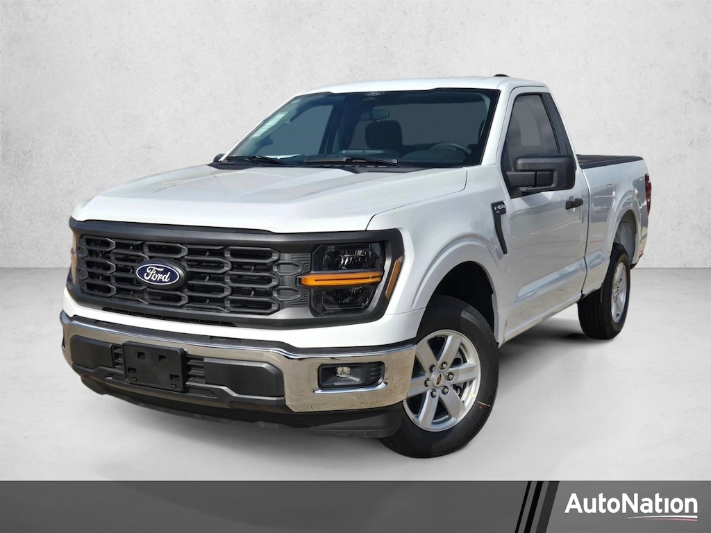 New 2026 Ford F-150 XL Truck Regular Cab