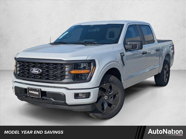 2025 Ford F-150 STX's photo
