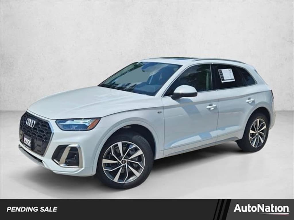 Used 2024 Audi Q5 S line Premium SUV