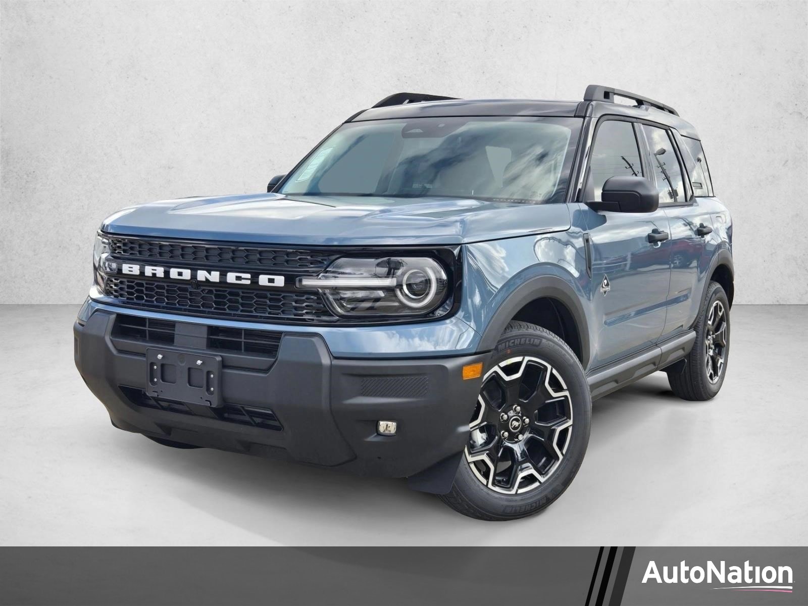 New 2026 Ford Bronco Sport Outer Banks