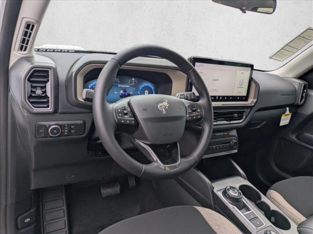 New 2025 Ford Bronco Sport Big Bend SUV