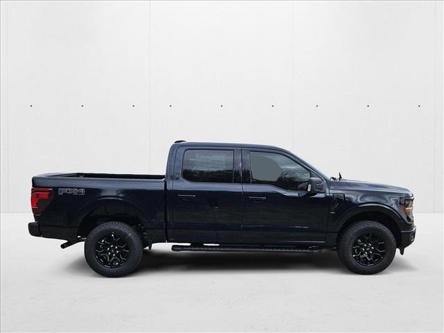 2025 Ford F-150 XLT photo 4