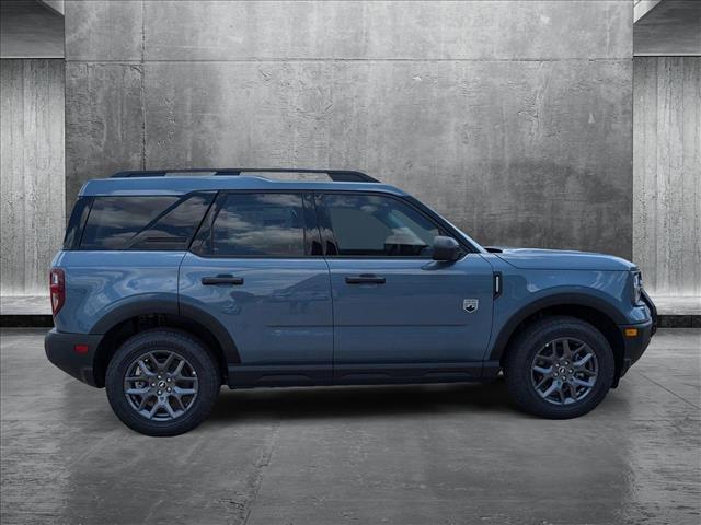 2025 Ford Bronco Sport Big Bend photo 4