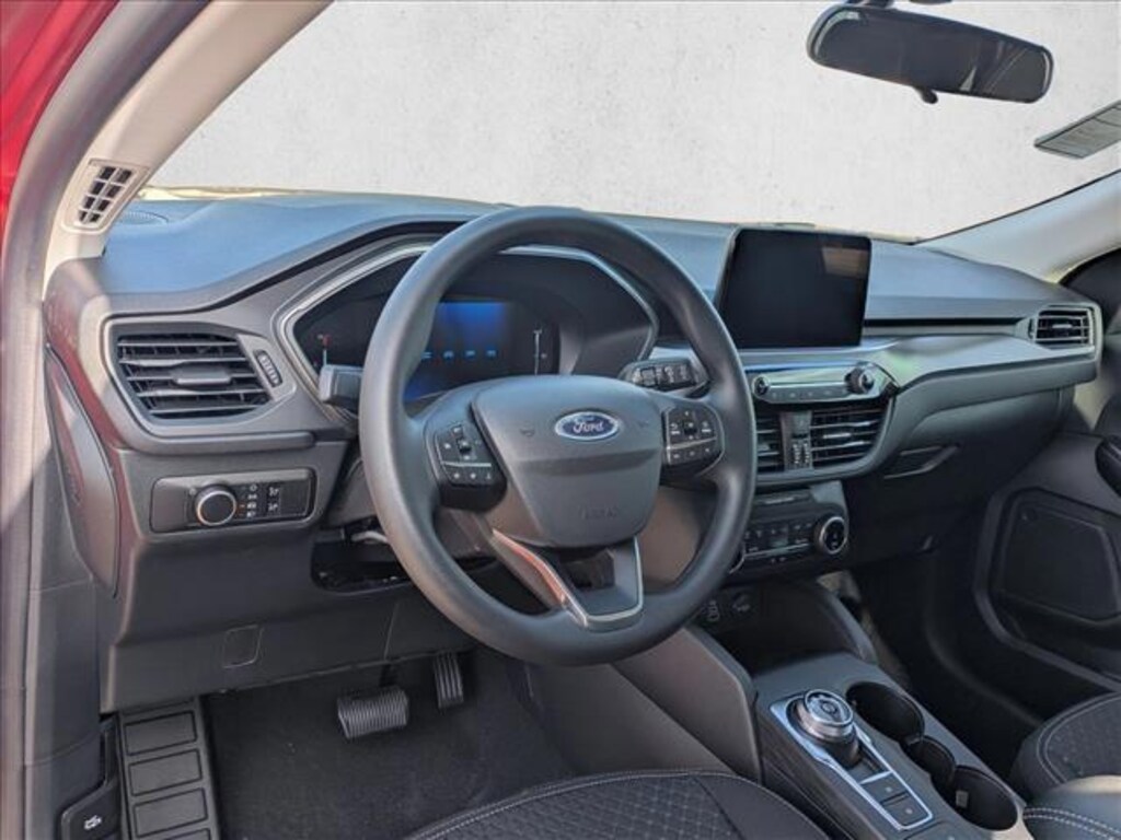 New 2026 Ford Escape Active SUV