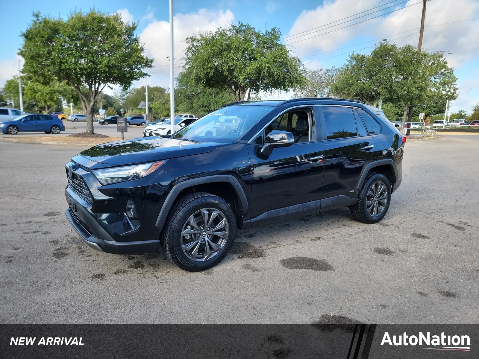 Used 2023 Toyota RAV4 Hybrid Hybrid Limited SUV
