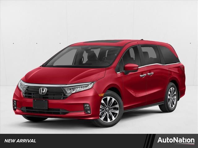  Honda Odyssey