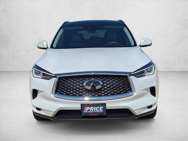 2025 Infiniti QX50 Luxe photo 2