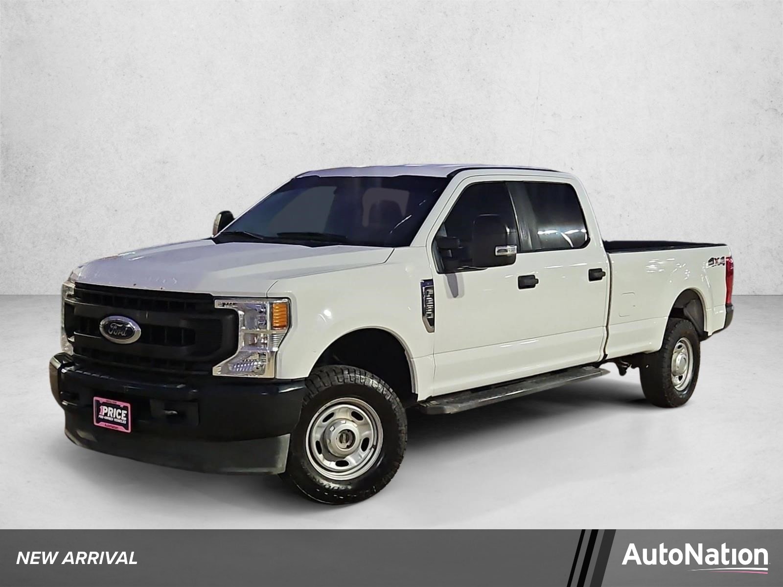 2020 Ford F-250 Super Duty XL