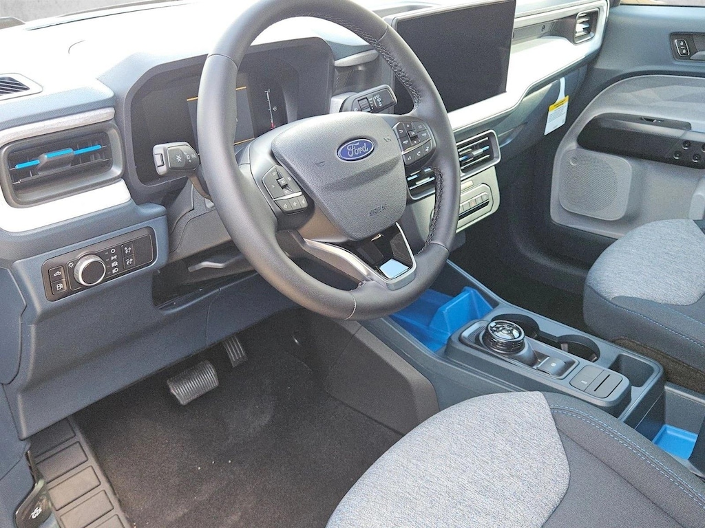 New 2026 Ford Maverick XLT Truck SuperCrew
