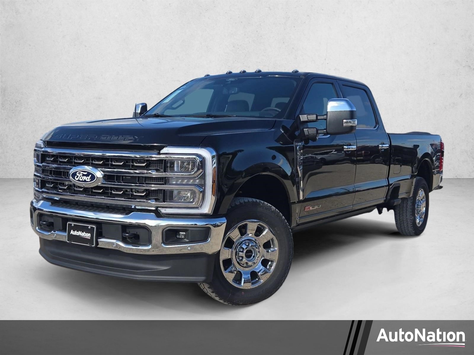 New 2027 Ford F-350 King Ranch Truck Crew Cab