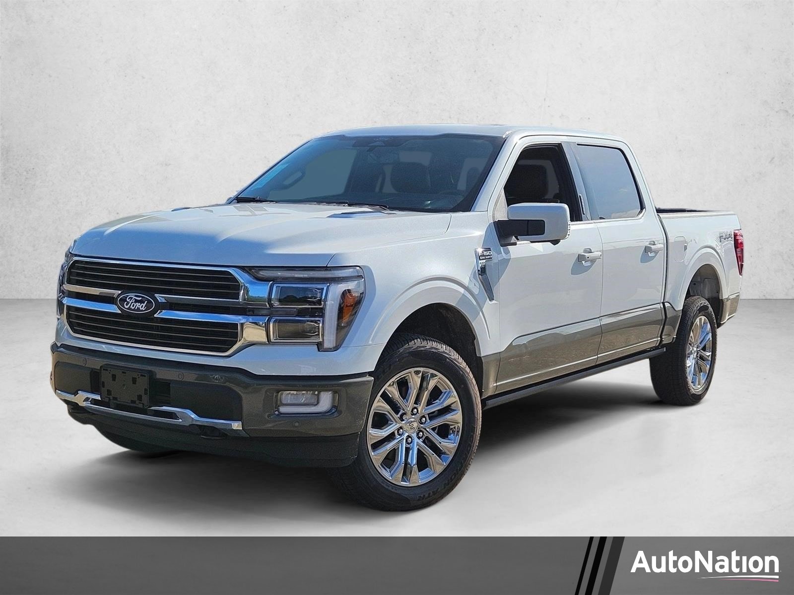 New 2026 Ford F-150 King Ranch