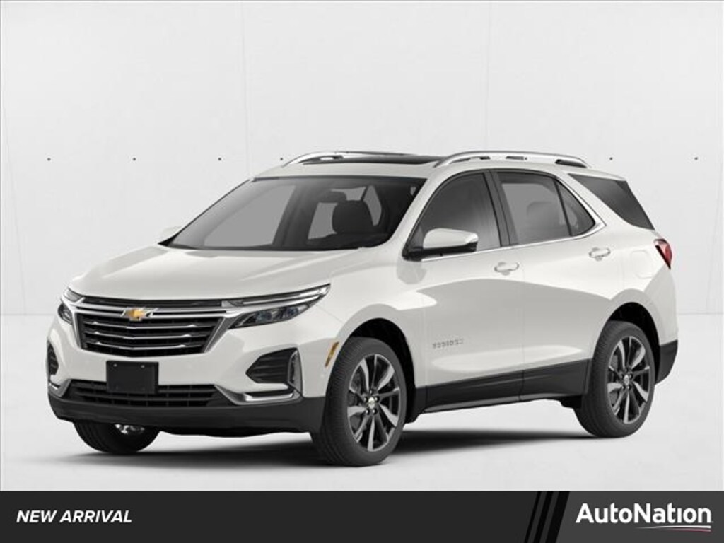 Used 2022 Chevrolet Equinox LT SUV