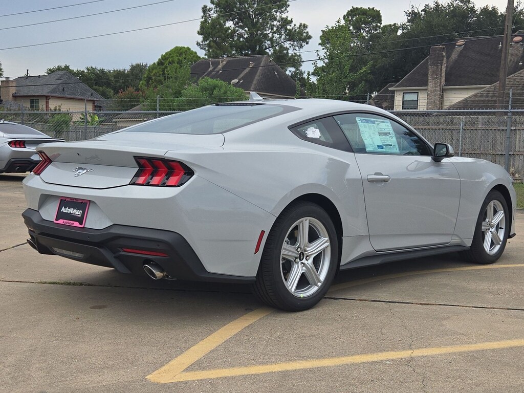 New 2026 Ford Mustang EcoBoost Premium Coupe