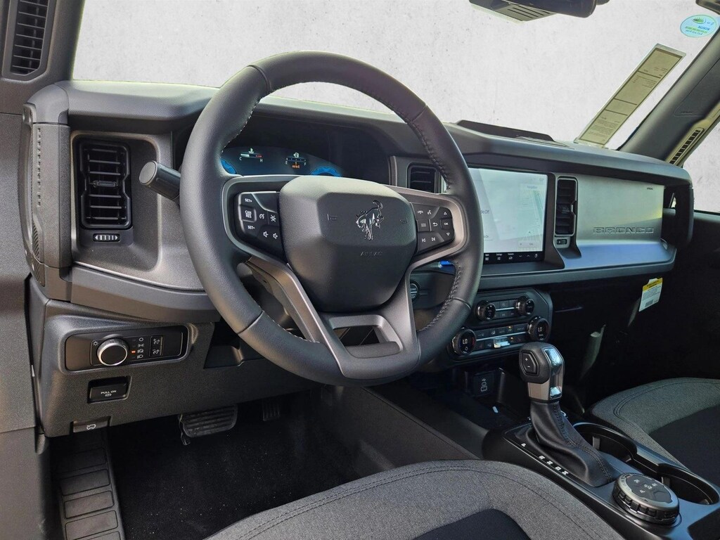 New 2026 Ford Bronco Big Bend SUV