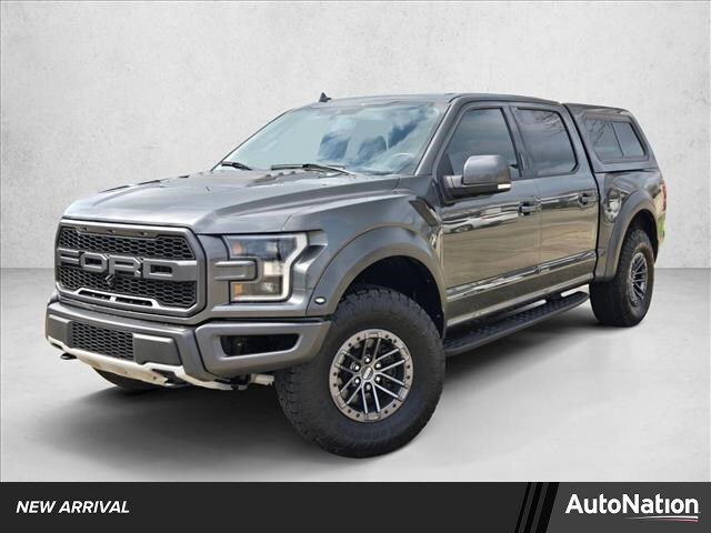 2019 Ford F-150 - Image 1