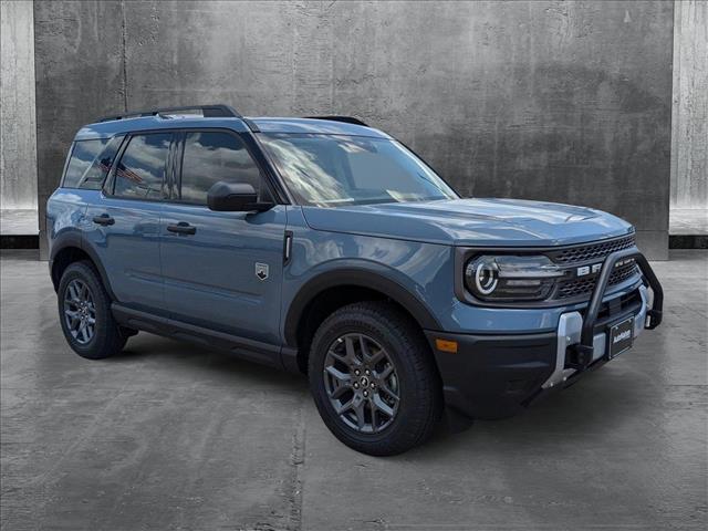 2025 Ford Bronco Sport Big Bend photo 3