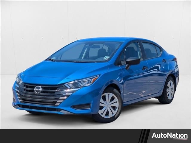 2023 Nissan Versa Sedan