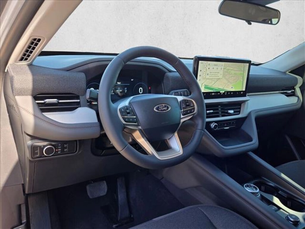 New 2026 Ford Explorer Active w/200A Pkg SUV