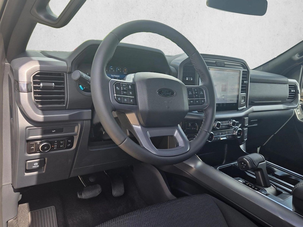 New 2026 Ford F-150 XLT Truck SuperCrew Cab
