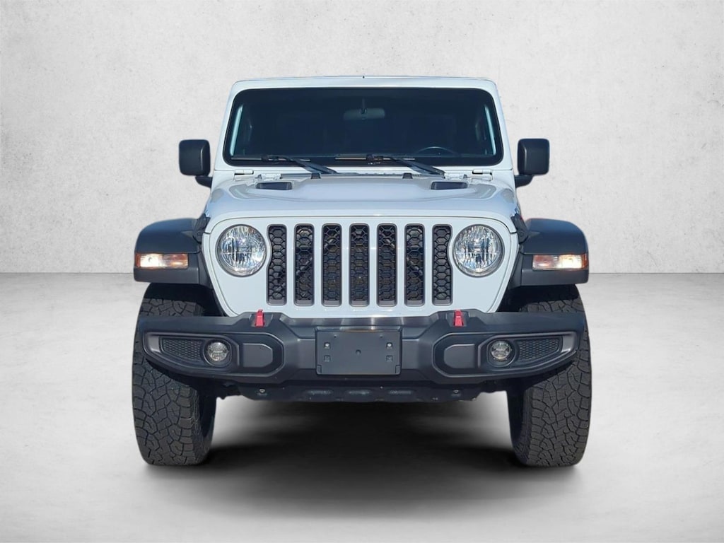 Used 2021 Jeep Gladiator Rubicon Truck Crew Cab