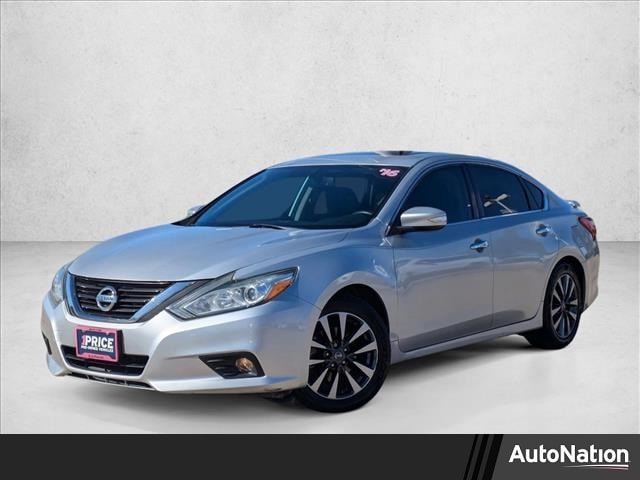 2016 Nissan Altima SL