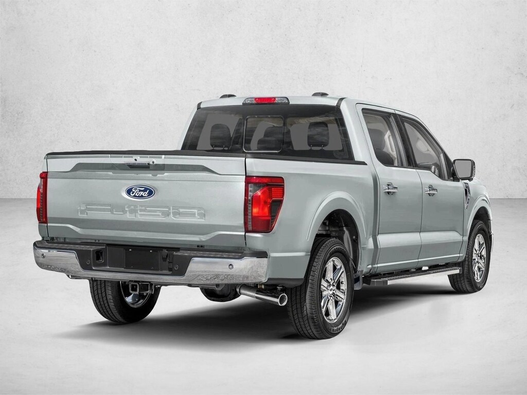 New 2026 Ford F-150 XLT Truck SuperCrew Cab