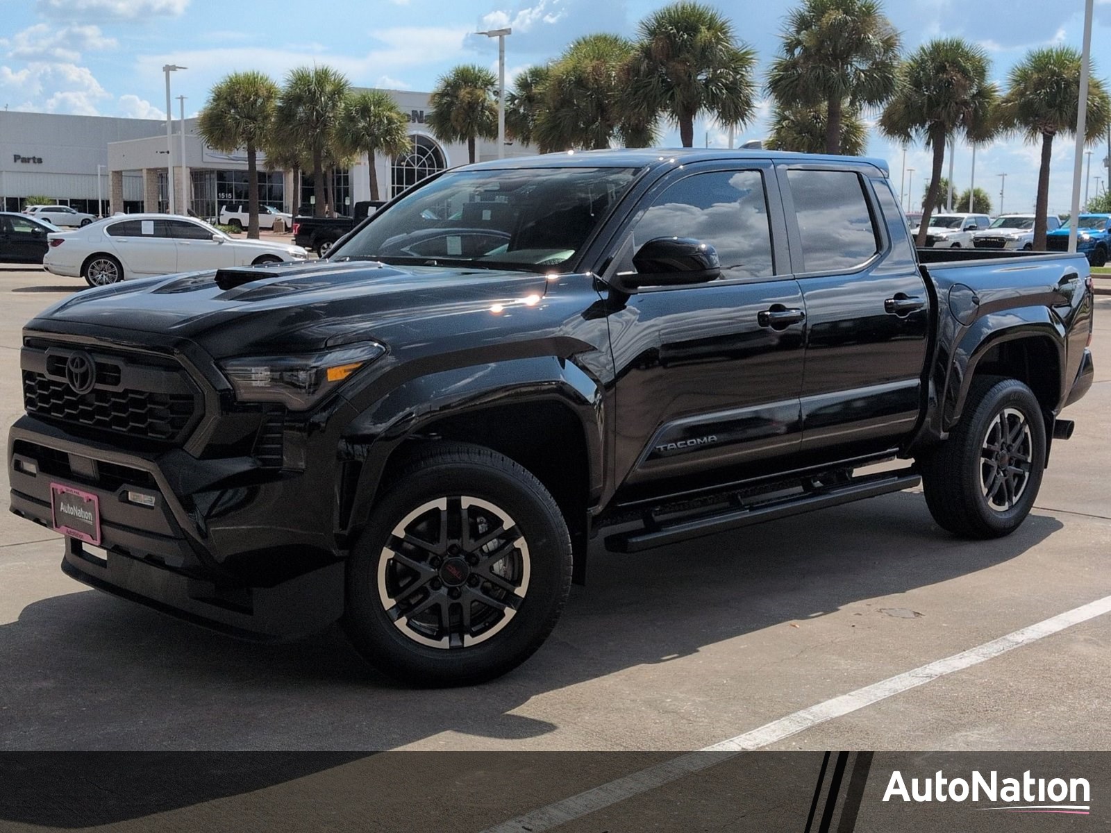  Toyota Tacoma