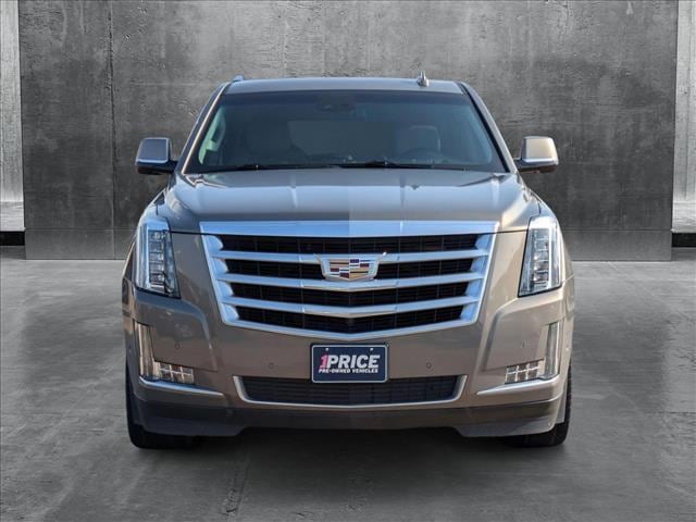 Used 2018 Cadillac Escalade Luxury with VIN 1GYS3BKJ5JR235051 for sale in Katy, TX
