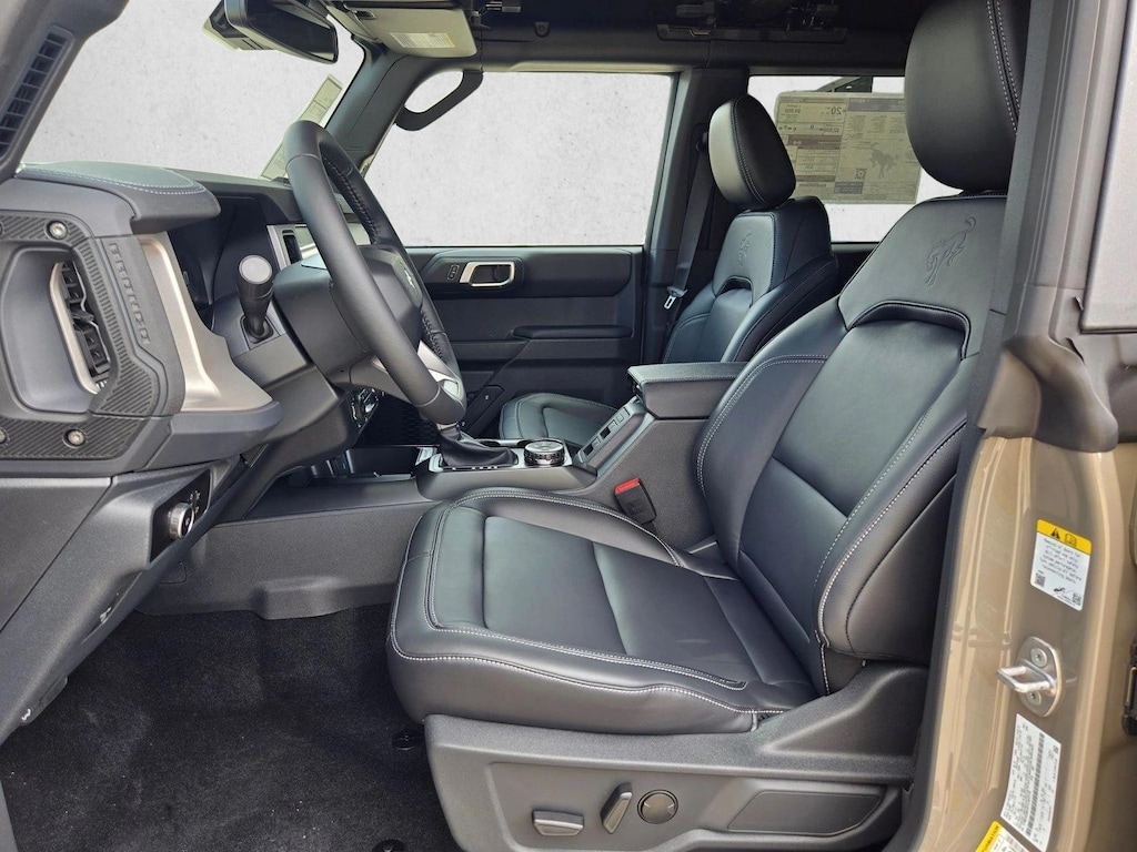 New 2026 Ford Bronco Outer Banks SUV