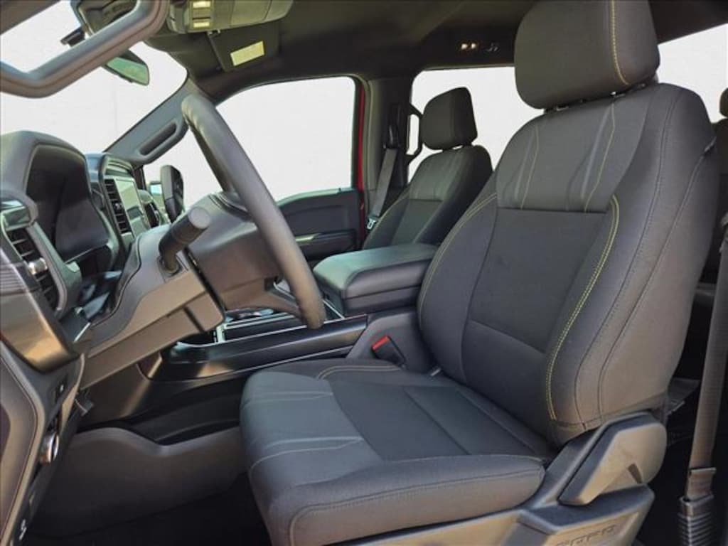 New 2025 Ford F-150 STX Truck SuperCrew Cab