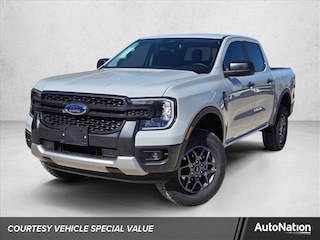 2026 Ford Ranger XLT Truck SuperCrew