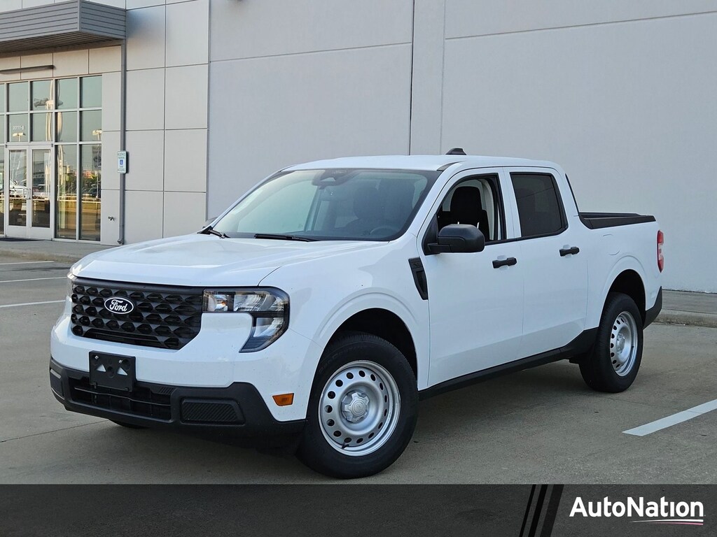 New 2026 Ford Maverick XL Truck SuperCrew